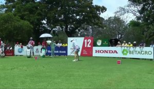 Le replay du 2e tour du Honda LPGA Thailand - Golf - LPGA