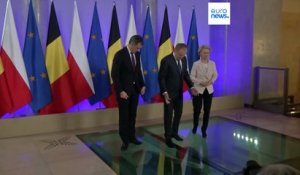 L'UE s'apprête à débloquer 137 milliards d'euros de fonds européens pour la Pologne