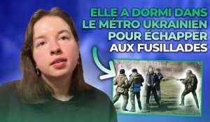 Olha nous raconte la guerre en Ukraine