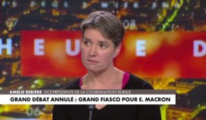 Amélie Rebière : «On n'a jamais demandé de débat. On a des revendications claires»