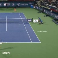 Dubaï - Paolini remporte une finale spectaculaire !