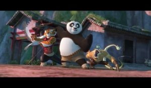Kung Fu Panda 2 Bande-annonce (DE)
