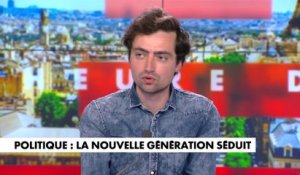 Nathan Devers : «Après deux quinquennats d’Emmanuel Macron, les Français voudraient peut-être tourner la page du jeunisme»