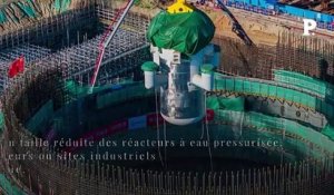 Nucléaire : le site de construction du premier SMR suscite le débat