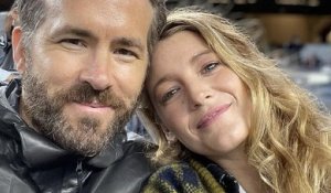 Blake Lively et Ryan Reynolds partagent un secret sur leur relation