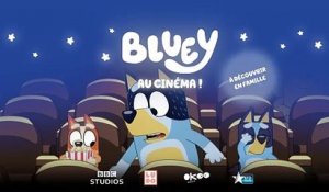 Bluey au cinéma (2022) - Bande annonce