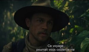 The Lost City of Z (2016) - Bande annonce
