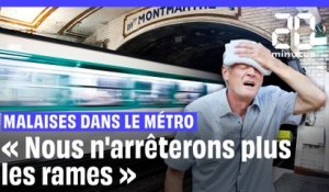 Valérie Pécresse annonce que le métro ne s'arrêtera plus pour les malaises voyageurs