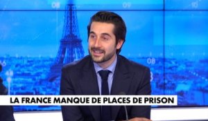 Pierre-Henri Bovis : «Paradoxalement, il y a un nombre de détenus provisoires incroyablement élevé en France par rapport au reste de l'Union européenne»