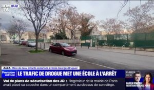 Nîmes: 13 des 16 enseignants de l'école Georges Bruguier en arrêt maladie à cause du trafic de drogue qui gangrène le quartier