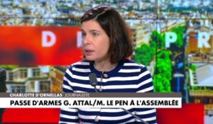 Charlotte d'Ornellas : «En 2022, l'intégralité du spectre politique français a condamné l'invasion de l'Ukraine»