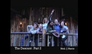 The Descent : Part 2 (2009) - Bande annonce