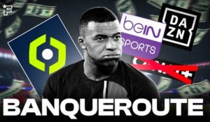 Pourquoi le foot français est en PANIQUE avec les droits TV