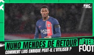 PSG : "J'ai du mal à voir Barcola et Mendes sur le côté" analyse Sofiane Zouaoui