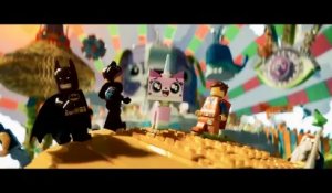 La grande aventure Lego (2024) - Bande annonce