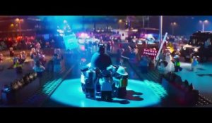Lego Batman, le film (2017) - Bande annonce