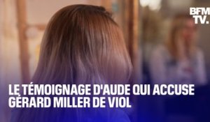 "Il baisse son pantalon": une femme qui accuse Gérard Miller de viol témoigne sur BFMTV