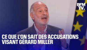 Ce que l’on sait des accusations de viols, d’agressions sexuelles ou de comportements déplacés visant le psychanalyste Gérard Miller