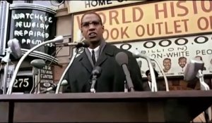 Malcolm X (1992) - Bande annonce