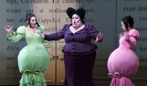 Cendrillon (Metropolitan Opera) (2022) - Bande annonce