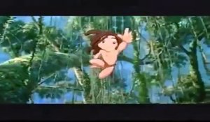 Tarzan (1999) - Bande annonce