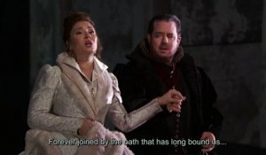 Don Carlos (Metropolitan Opera) (2022) - Bande annonce