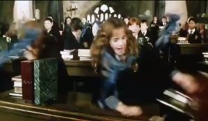 Harry Potter et la chambre des secrets (2002) - Bande annonce