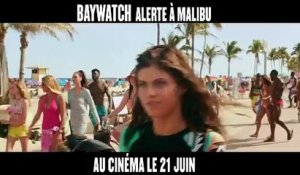 Baywatch : alerte à Malibu (2017) - Bande annonce