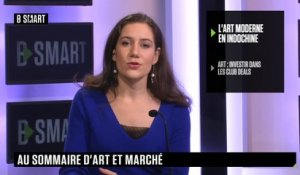 ART & MARCHÉ - Emission du vendredi 1 mars