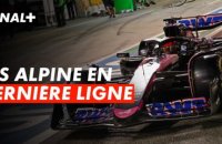Les Alpine éliminées en Q1 - Grand Prix de Bahreïn - F1