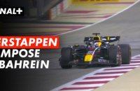 Verstappen remporte le premier GP de la saison - Grand Prix de Bahreïn - F1