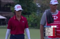 Le replay du 4e tour du HSBC Women's Champions - dernière heure - Golf - LPGA