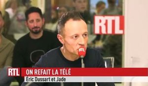L'humoriste Jeanfi Jeanssens, révèle au micro de RTL, ne pas être le bienvenu dans certaines émissions, comme "Quotidien" sur TMC : "Je n'ai pas la carte. Je suis trop populaire et je n'ai pas ce côté parisien pour eux"
