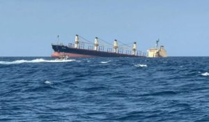 Naufrage en mer Rouge du cargo Rubymar, chargé de 21 000 tonnes d’engrais