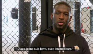 PFL Paris - Mané : "Plus tard, j’ai envie de me dire : "Ouais, je me suis battu avec les meilleurs""