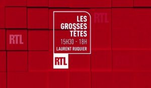 Le journal RTL de 17h du 03 mars 2024
