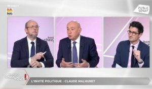 “Si l’Ukraine perd, c’est l’Europe qui perd, Poutine ne s’arrêtera pas”, affirme Claude Malhuret
