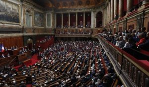 EN DIRECT - IVG dans la Constitution, suivez le vote des parlementaires réunis au congrès à Versailles.