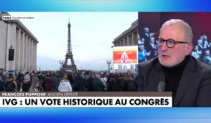 François Pupponi : «Ça fait longtemps qu’on n'a pas eu de réforme dans la Constitution qui éclaire un peu le monde»