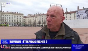 "Pour être riche à Paris, il faut bien gagner 5000 euros": À partir de quel revenu mensuel peut-on se considérer riche?