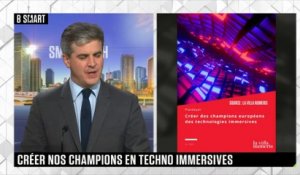 SMART TECH - Techno immersives : créons nos propres champions européens !