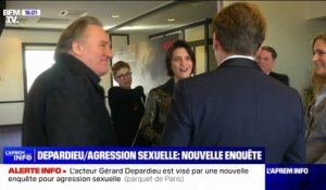 Affaire Depardieu: nouvelle enquête contre l'acteur pour agression sexuelle