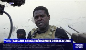 Haïti: "Barbecue", un chef de gang, menace d'une "guerre civile" si le Premier ministre ne démissionne pas
