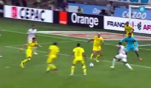 2022-2023 I OM 2-1 Nantes : Les buts olympiens