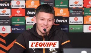 Merlin : « On joue contre Villarreal, pas contre Marcelino » - Foot - C3 - OM