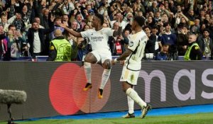 Ligue des Champions : Vinicius Jr sauveur du Real Madrid contre Leipzig