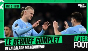 Manchester City 3-1 Copenhague : Le débrief de la balade mancunienne