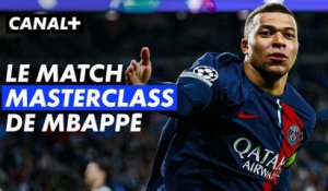 L'énorme performance de Kylian Mbappé face à la Real Sociedad