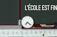 L'école est finie