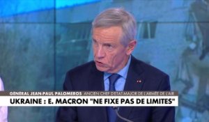 Général Jean-Paul Paloméros : «Notre président veut développer une ambiguïté stratégique»